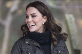 Kate Middleton's Cold-Weather Style Is Perfection