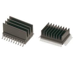 heatsink mounting on surface mount