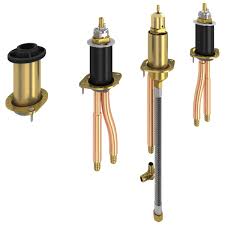 · a reliable pex shower valve controls the flow and temperature of the water. Two Handle Flexible Mount With Hand Shower Pex Crimp R4707 Px Delta Faucet
