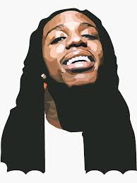 "Jacquees" Sticker for Sale by Nathan---corp