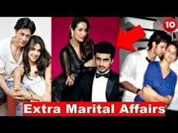 10 Most Secret Extramarital Affairs Of Bollywood Celebrities Youtube Best bollywood movies on extra marital affairs.