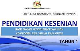 Rancangan tahunan bahasa melayu tahun enam sekolah kebangsaan la salle (1) brickfields. Sharethoughts Rpt Pendidikan Kesenian Tahun 1 2017 Bagi Komponen Seni Dan Muzik