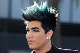 You will be able to stand out in a crowd and you are always guaranteed to get compliments anywhere you go. Blue Hair For Guys 17 Funky Examples Design Press