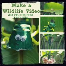 How To Bring Animal Craft To Life By Making A Wildlife Video Animal Crafts Activities For Kids Science For Kids