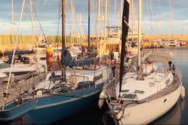 Sailing Kalispera Vend Son Jeanneau Sun Odyssey 45 1 Faire De La Voile Vieux Bateaux Voilier