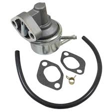 If the sensor is not working properly, the pump will not give the engine enough fuel to run, which causes the engine to backfire and randomly shut off. Stens New Fuel Pump Kit For John Deere 345 F725 Lx178 Lx188 Lx279 And Lx289 Mowers Am132715 Am132714 Am105567 520 542 The Home Depot