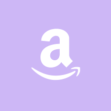 Amazon | Ios app icon design, Ios icon, Iphone photo app