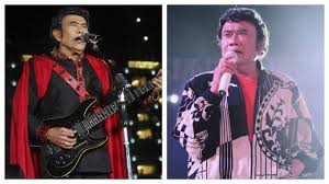 Heboh Rhoma Irama Nyanyi Di Panggung Sunatan Hingga Picu Kerumunan Polisi Ungkap Acara Tak Berizin Tribunnews Com Mobile heboh rhoma irama nyanyi di panggung
