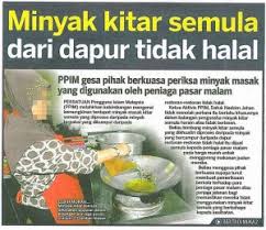 Namun, alat masak dengan besi cor ternyata juga cukup berat. Langkah Mudah Nak Pastikan Jika Minyak Masak Anda Adalah Kitar Semula Wajib Buat Kalau Nak Sihat