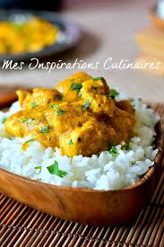 Recette Poulet Au Curry Le Blog Cuisine De Samar Recette Recette Poulet Curry Poulet Curry Recette Poulet