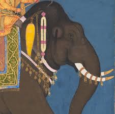 Elephant Soul, Indian Brush - The Metropolitan Museum of Art