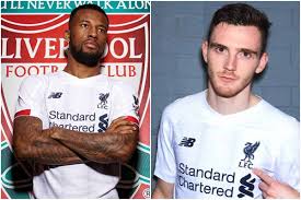 Shop at the official online liverpool fc store for this season's kids' home kit, and take advantage of our fast worldwide delivery. Liverpool Fc Unveil New White And Navy Away Kit For Season 2019 20 Liverpool Fc This Is Anfield