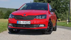 Read the definitive skoda fabia 2021 review from the expert what car? Skoda Fabia Monte Carlo Test Mit Fabia R5 Autogefuhl