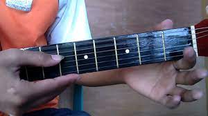 Cinta Dipantai Bali Chord Pantai Indah