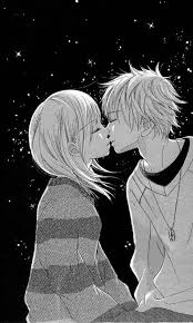 Here are only the best anime couple wallpapers. 30 Anime Couple Black And White Wallpaper Anime Top Wallpaper