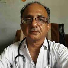 Dr. Hemant Jha, Purnea, Bihar, India