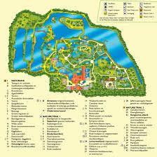 Natuurlijk kan je in het park een kaart aanschaffen. Plattegrond Aqua Zoo Friesland Rides