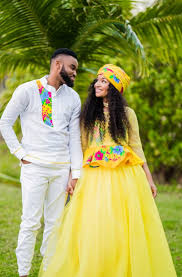 Tswana traditional wedding dresses tswana people are not only found in south africa, they are also found in botswana. A Stunning Tsonga Wedding South African Wedding Blog