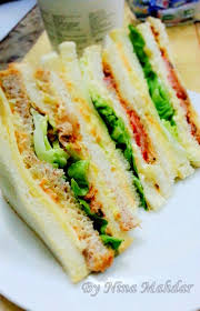 Maybe you would like to learn more about one of these? Resepi Sandwich Telur