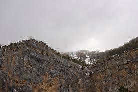 The ohv trail system in the austin and toiyabe range area covers several mountain ranges stretching north to south. Humboldt Toiyabe National Forest Photograph By Maria Jansson