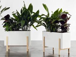 Download The Catalogue And Request Prices Of Ashi Rectangular Plant Pot By Hobby Flower Low Rectangular Stainless Steel Plants Plant Pot Design Plant Design