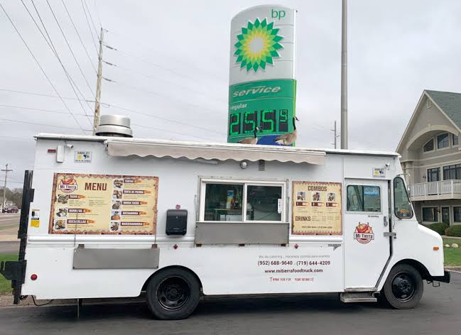 Mi Tierra Taqueria Food Truck — Mexican restaurant food truck in Burnsville, Minnesota