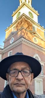 Independence Hall, Philadelphia.