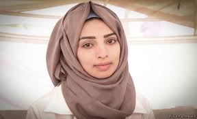 Красота женщин из палестины очень впечатляющая. Razan Al Nadzhzhar Geroinya Palestinskogo Naroda Vkontakte