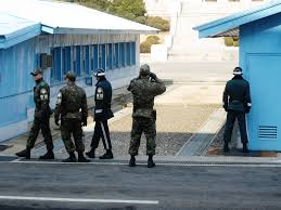 27.09.2021 · north korea is willing to consider another summit with south korea if mutual respect between the neighbors can be assured, state news agency kcna said … North South Korea Dmz Exploration At