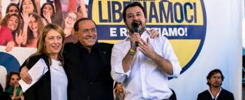 «per me era davvero una sorella». Da Salvini A Carfagna Il Carro Affollato Delle Primarie Del Centrodestra La Repubblica