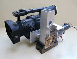 Motion Control Remote Head For Jib Crane Diy Camera Slider Diy Camera Camera Slider