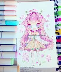 Chibi Practice Sorry I Ve Been Kinda Busy Lately With Classes A Do You Ever Feel Like You Re Losing The Grasp On Somethi Cute Drawings Anime Chibi Drawings