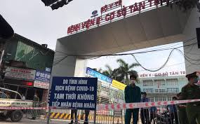 Bệnh viện k cũng đã chủ động lên phương án. Pw1xkuh5daninm