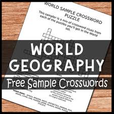 A new puzzle is published every day. Cross Words Puzzle Worksheets Teaching Resources Tpt