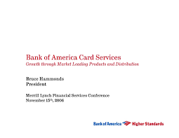 Since this swift code belongs to a primary office of the bank, it can have an optional branch code ___. Merrill Lynch Banking Financial Services Conference