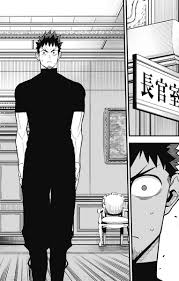 Kainu no 8 chalter 40 indo : Kaiju No 8 Chapter 40 Raw Rawkuma
