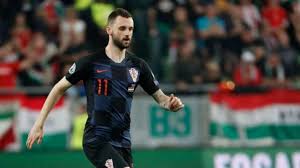 Football statistics of marcelo brozović including club and national team history. Croatia Midfielder Marcelo Brozovic Tests Positive For Covid 19 Ahead Of Sweden Clash Football News India Tv