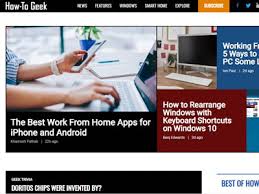 If you want to get the scoop on technology startups, then techcrunch is the news source for you. The 50 Best Tech Blogs To Read In 2021 Detailed Com