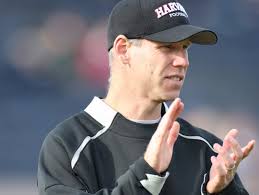 Crimson pride for Natick's Lamb