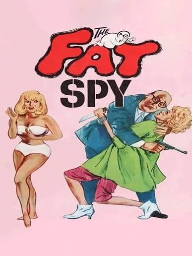 Prime Video: The Fat Spy