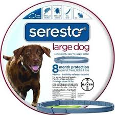 Protect your pet from the risk of disease transmission. Seresto Flea Tick Collar For Dogs 100 Epa Us Approved Buy At A Low Prices On Joom E Commerce Platform