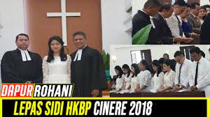 Tentu saja hal yang seperti ini sangat wajar jika terjadi di kalangan manusia, mengingat manusia adalah tempatnya salah dan juga lupa. Acara Lepas Sidi Di Hkbp Cinere Tahun 2018 Youtube