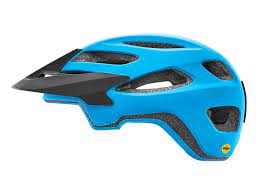 So fancy, oh my god! Giant Helm Roost Mips Blau Matt Helme Bekleidung Rad