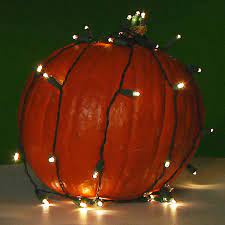 Our decorations are priced within reach, so you'll have plenty of wiggle room left for presents. Diy Halloween Pumpkin Lighting Ideas 1000bulbs Com Blog