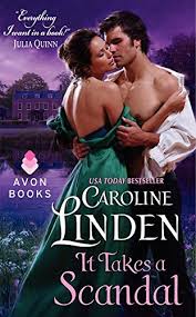 Caroline's education is listed on their profile. Caroline Linden Archives Historical Novel Society