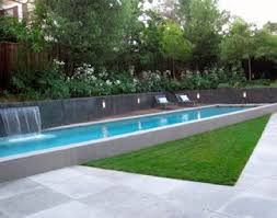 Pin By From Farm To Fashion On Home Sweet Home Pool Shade Concrete Swimming Pool Pool Landscaping