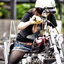 ボード moto lady のピン