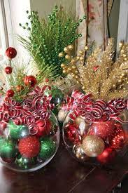 50 Fabulous Diy Christmas Centerpieces That Anyone Can Make Christmas Centerpieces Diy Christmas Decorations Christmas Centerpieces