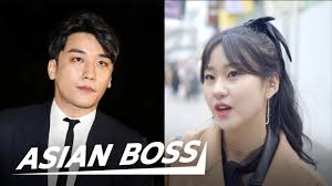 He speaks several languages including korean, english, japanese, mandarin and was learning cantonese prior to the burning sun scandal. Koreans React To Seungri S Retirement From Big Bang K Pop Sex Scandal Asian Boss Youtube
