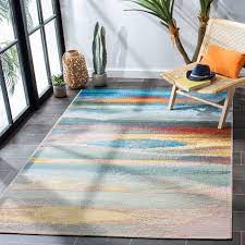8% coupon applied at checkout. Safavieh Barbados Abstract Beach Lt Blue Pink 5 3 X7 6 Outdoor Rug Walmart Com Walmart Com